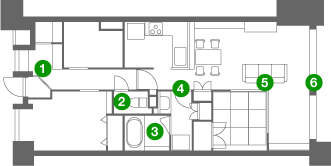 イラスト：見取り図