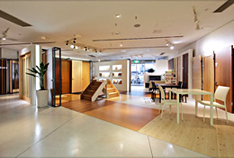 写真：住友林業クレスト 株式会社